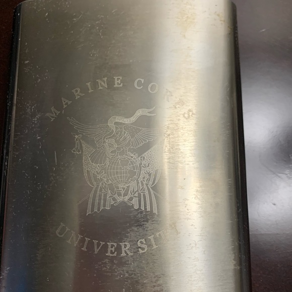 Other - Marine Corp Flask